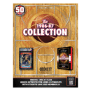 Jersey Fusion The 1986/87 Collection Basketball Hobby Pack
