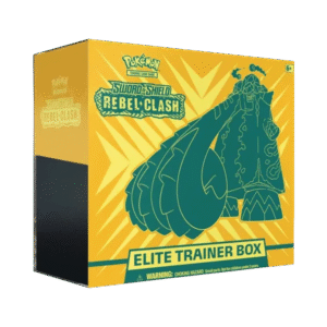 Rebel Clash Elite Trainer Box