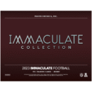 2023 Panini Immaculate Football Hobby Box