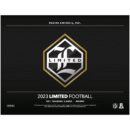 2023 Panini Limited Football Hobby Box
