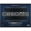 2023 Panini Obsidian Football Hobby Box