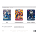 2023 Panini Plates & Patches Football Hobby Box