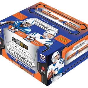 2023 Panini Prizm Football Hobby Box