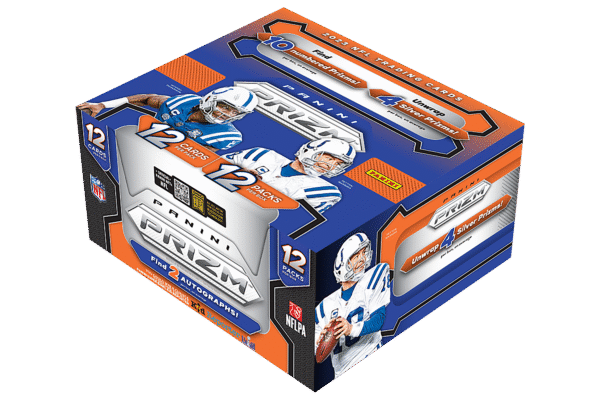 2023 Panini Prizm Football Hobby Box