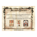 2023 Topps Allen & Ginter Baseball Hobby 12 Box Case