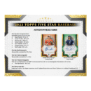 2023 Topps Five Star Baseball Hobby Box