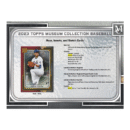 2023 Topps Museum Collection Baseball Hobby Box