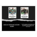 2023/24 Panini Donruss Soccer Hobby Box