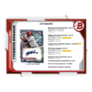 2024 Bowman Baseball Hobby Box