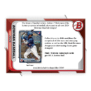 2024 Bowman Baseball Jumbo Box
