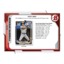 2024 Bowman Baseball Jumbo Box