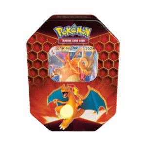 Hidden Fates Tin [Charizard GX]