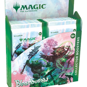 MTG Bloomburrow Collector Booster Box