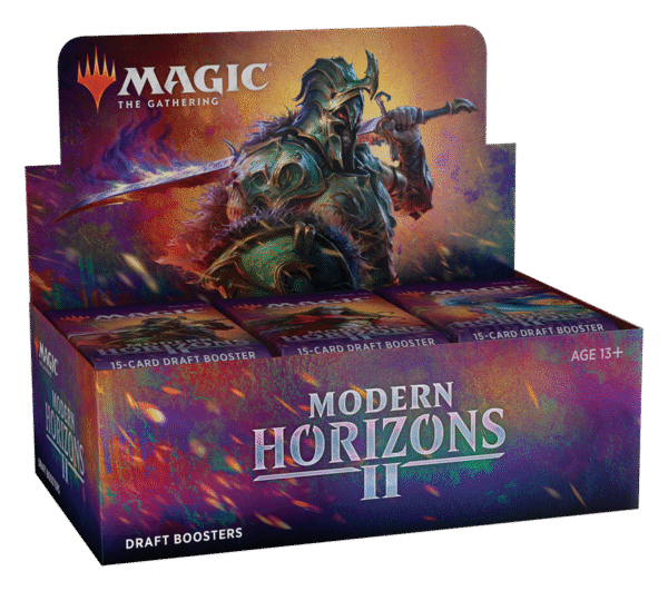 MTG Modern Horizons 2 Draft Booster Box