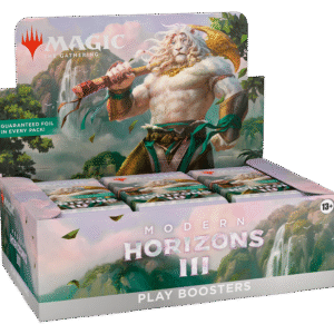 MTG Modern Horizons 3 Play Booster Box