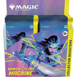 MTG March of the Machine Collector Booster