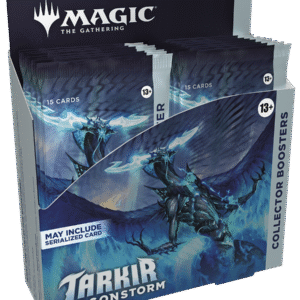 MTG Tarkir: Dragonstorm Collector Booster Box