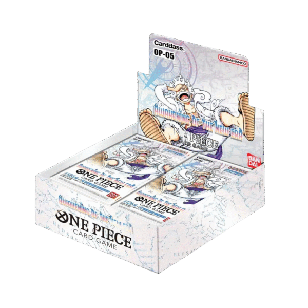 One Piece - Awakening of the New Era - OP05 Booster Box