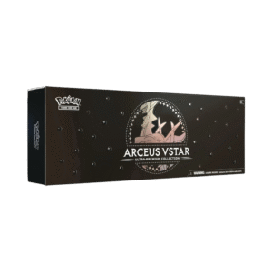 Arceus VSTAR Ultra-Premium Collection