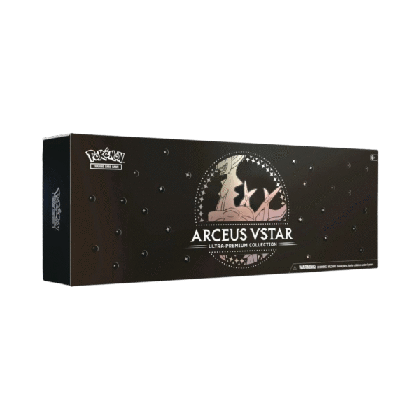 Arceus VSTAR Ultra-Premium Collection