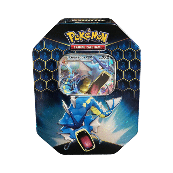 Hidden Fates Tin [Gyarados GX]