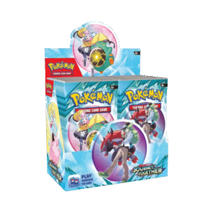 Journey Together Enhanced Booster Box