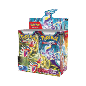 Scarlet & Violet Booster Box