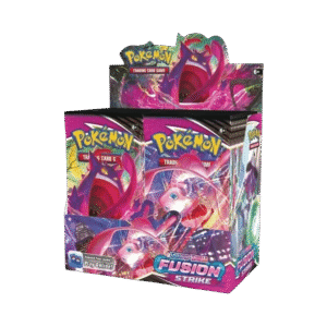 Fusion Strike Booster Box
