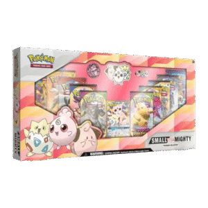 Small But Mighty Premium Collection Box