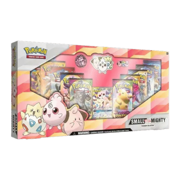 Small But Mighty Premium Collection Box