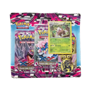Phantom Forces 3-Pack Blister [Shiftry]
