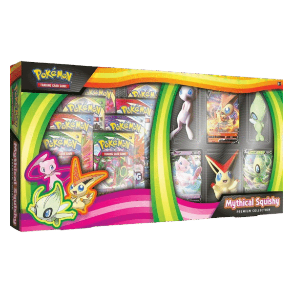 Mythical Squishy Premium Collection