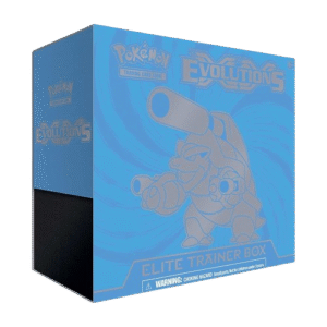 Evolutions Elite Trainer Box [Mega Blastoise]