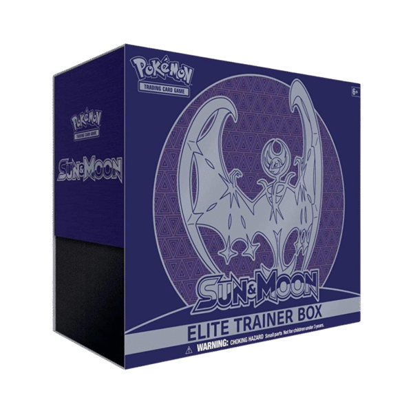 Sun & Moon Elite Trainer Box [Lunala]