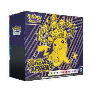 Surging Sparks Elite Trainer Box
