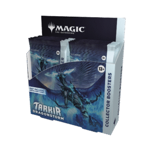 Tarkir Dragonstorm Collector Booster Box