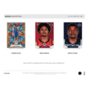 2023/24 Panini Mosaic Basketball Hobby Box