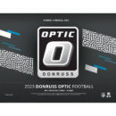 2023 Panini Donruss Optic Football Hobby Box