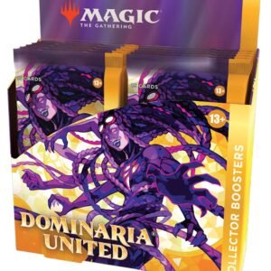 MTG Dominaria United Collector Booster Box