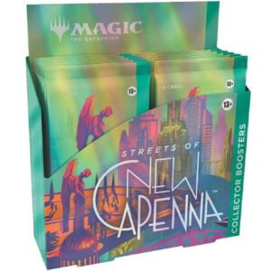 MTG Streets of New Capenna Collector Box