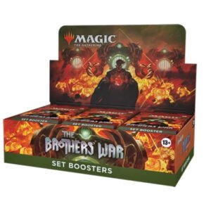 MTG The Brothers War Set Booster Box