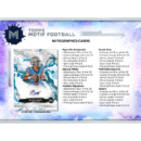 2023 Topps Motif Football Hobby Box