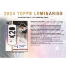 2024 Topps Luminaries Baseball Hobby Box