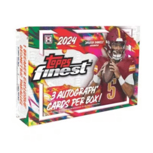 2025 Topps Finest Football Breaker's Delight Box
