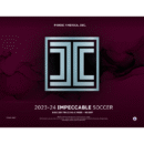2023/24 Panini Impeccable Soccer Hobby Box