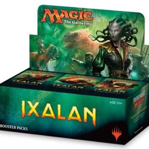 MTG Ixalan Draft Booster Box